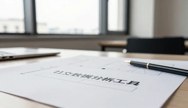 社交数据分析工具选型中的技术关注点解析